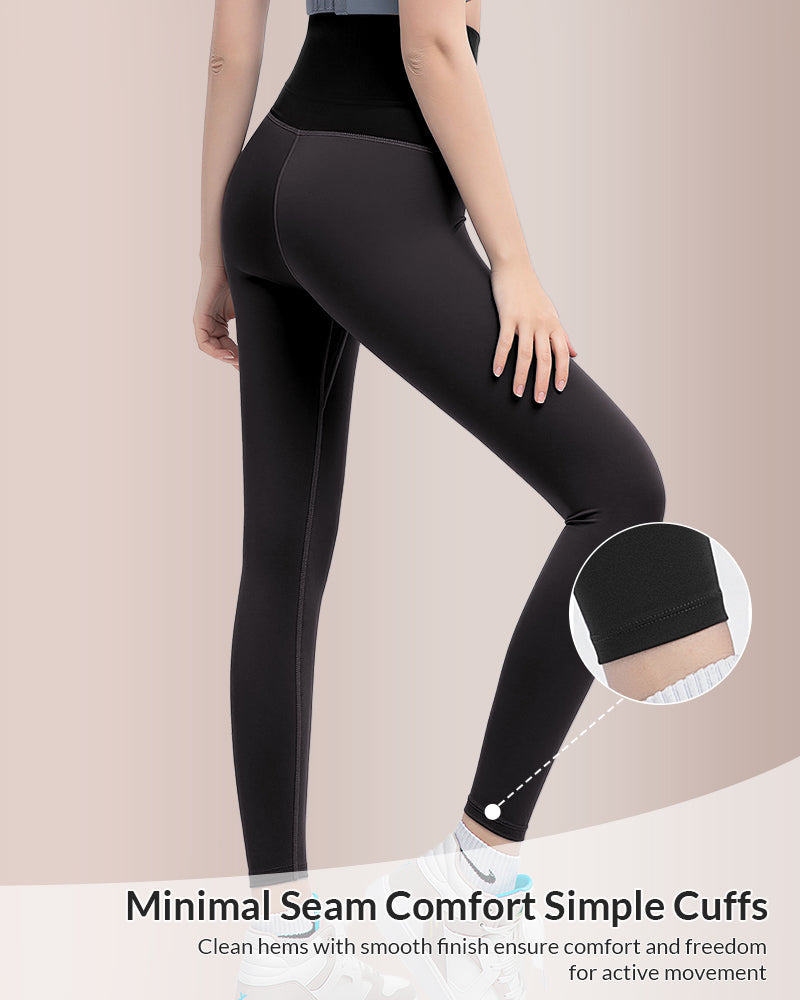 Cozessa™ Sculpt & Lift High-Waisted Corset Leggings