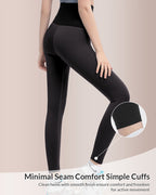 Cozessa™ Sculpt & Lift High-Waisted Corset Leggings