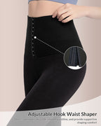 Cozessa™ Sculpt & Lift High-Waisted Corset Leggings