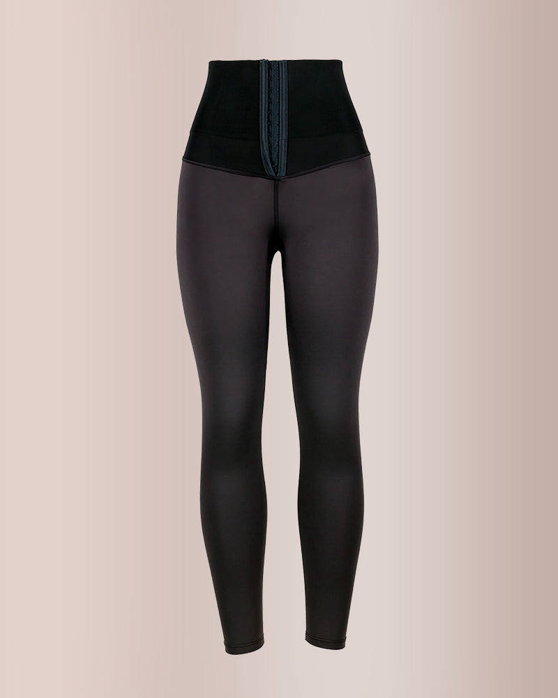 Cozessa™ Sculpt & Lift High-Waisted Corset Leggings
