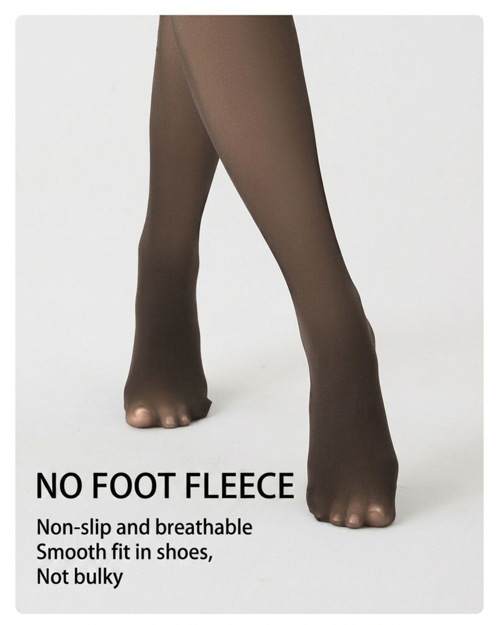 Cozessa™ High-Waisted Thermal Fleece-Lined Tights