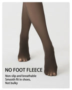Cozessa™ High-Waisted Thermal Fleece-Lined Tights