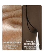 Cozessa™ High-Waisted Thermal Fleece-Lined Tights