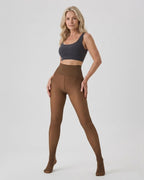 Cozessa™ High-Waisted Thermal Fleece-Lined Tights