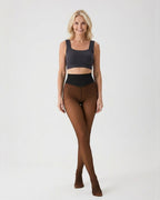 Cozessa™ High-Waisted Thermal Fleece-Lined Tights